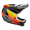 Troy Lee Designs D4 Reverb Carbon Helmet