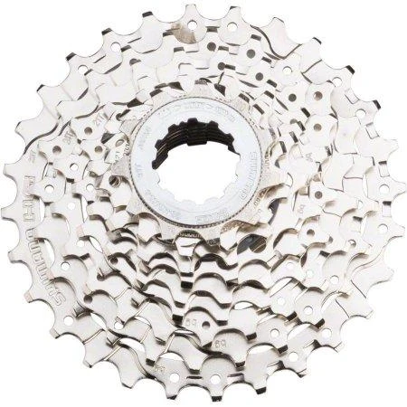 Shimano Cycling HG400 Cassette 1 Shimano Cycling HG400 Cassette