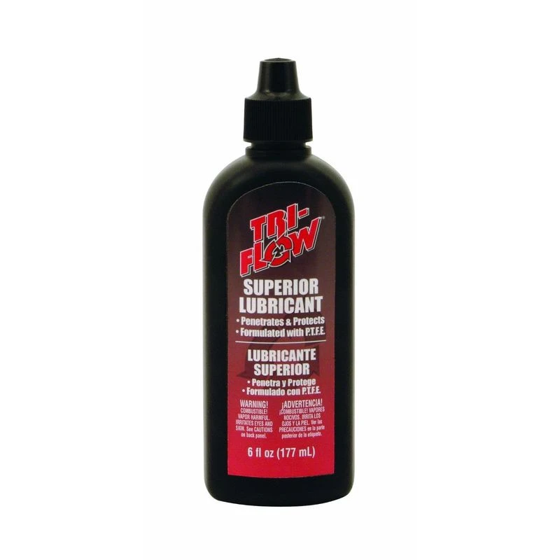 Tri-Flow Superior Lubricant Drip Bottle 1 Tri-Flow Superior Lubricant Drip Bottle