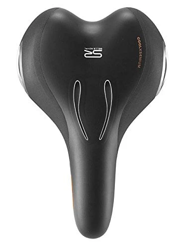 Selle Royal Lookin Saddle Bike Seat - Men's 1 Selle Royal Lookin Saddle Bike Seat - Men's
