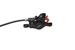 Shimano Alivio Bl-mt200/br-mt200 Disc Brake And Lever - Front, Hydraulic, Post Mount -Peak Cycle Hub Sales Store 382680 800 auto