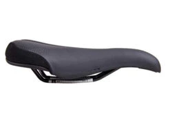 WTB Speed Saddle - Chromoly, Black, Medium