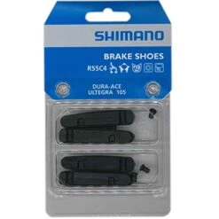 Shimano R55c4 Road Brake Pads -Peak Cycle Hub Sales Store 401203 800 auto