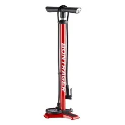 Bontrager Dual Charger Floor Pump - 2019