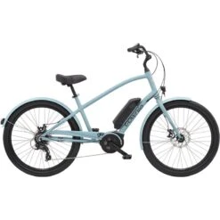 Electra Townie Go! 8D EQ Step-Over E-Bike - 2022 -Peak Cycle Hub Sales Store 553714 800 auto