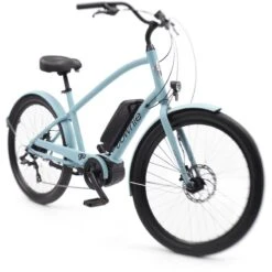 Electra Townie Go! 8D EQ Step-Over E-Bike - 2022 -Peak Cycle Hub Sales Store 553715 800 auto