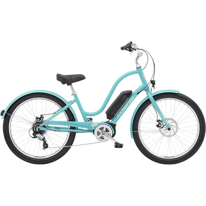 Electra Townie Go! 8D EQ Step-Thru E-Bike - 2022 7 Electra Townie Go! 8D EQ Step-Thru E-Bike - 2022 - Image 7