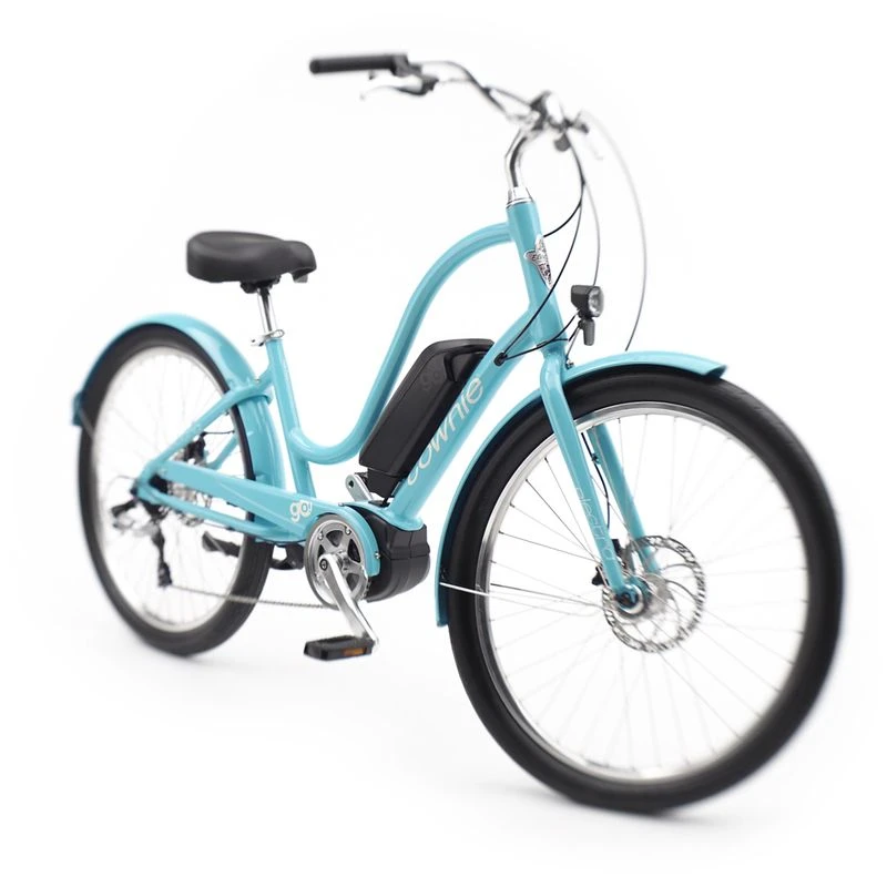 Electra Townie Go! 8D EQ Step-Thru E-Bike - 2022 9 Electra Townie Go! 8D EQ Step-Thru E-Bike - 2022 - Image 9