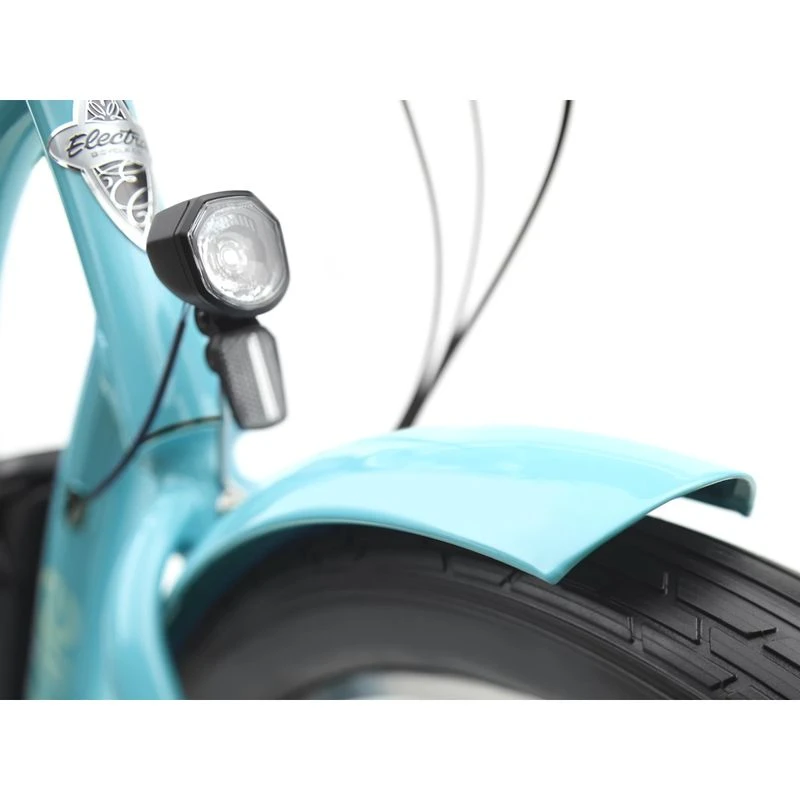 Electra Townie Go! 8D EQ Step-Thru E-Bike - 2022 4 Electra Townie Go! 8D EQ Step-Thru E-Bike - 2022 - Image 4