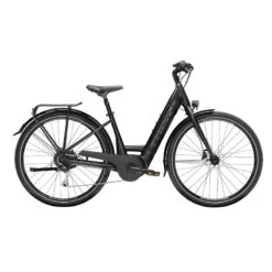 Trek Verve+ 3 Low-Step E-Bike - 2022 -Peak Cycle Hub Sales Store 554332 800 auto