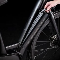 Trek Verve+ 3 Low-Step E-Bike - 2022 -Peak Cycle Hub Sales Store 554335 800 auto