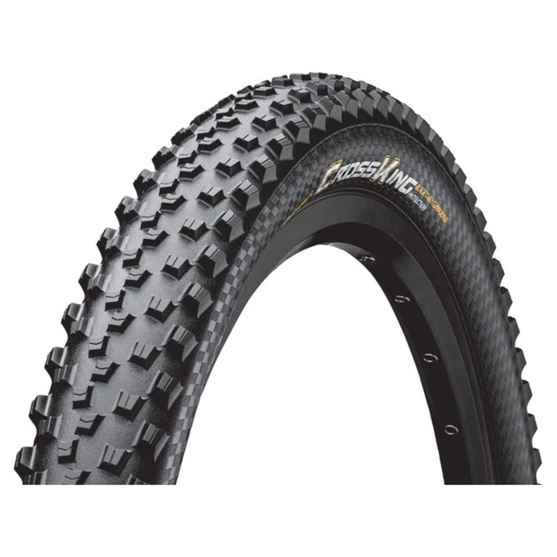 Continental Cross King Tire 1 Continental Cross King Tire