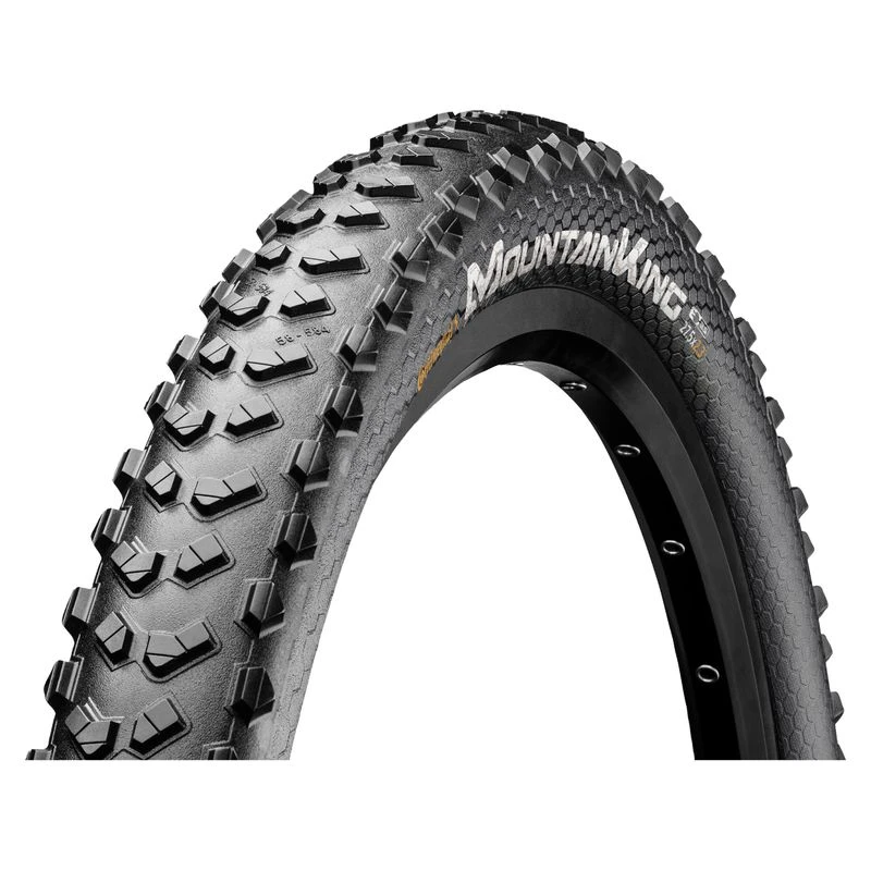 Continental Mountain King Tire 1 Continental Mountain King Tire