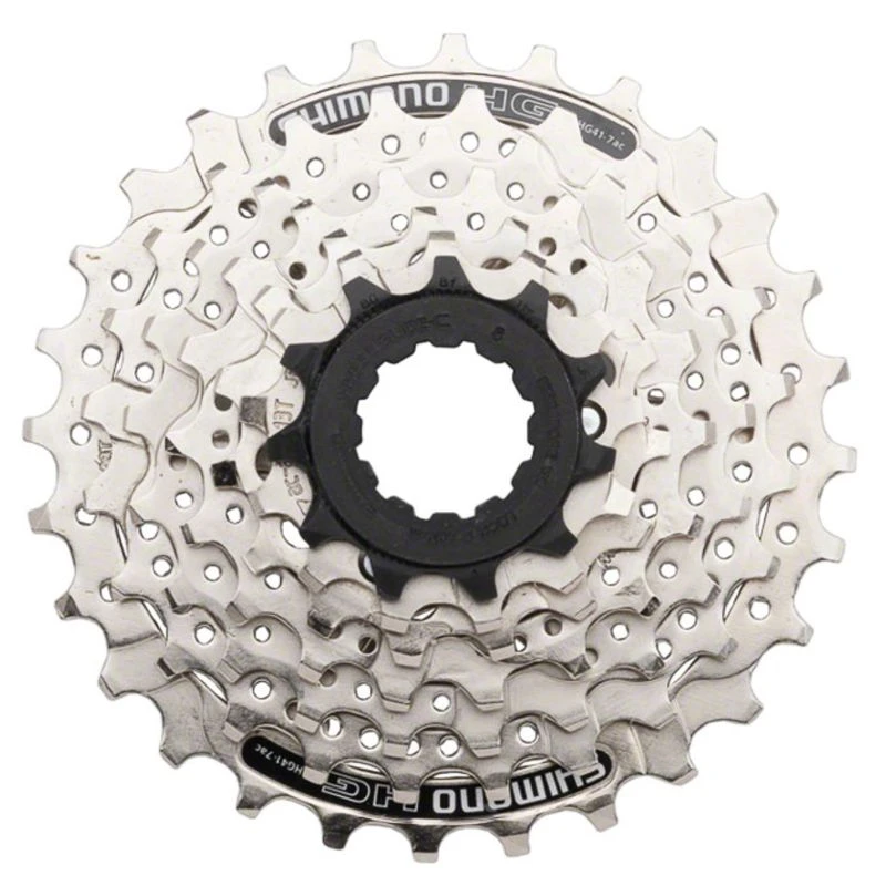 Shimano HG41 Cassette 1 Shimano HG41 Cassette
