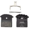 Shimano J03A Resin Disc Brake Pad W/ Fins