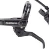 Shimano Disc Brake & Lever