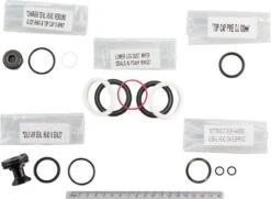 SRAM Rockshox 200 Hour/1 Year Fork Service Kit, Pike/pike Dj Solo Air A1 (2015-2017)