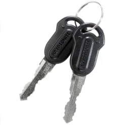 Kryptonite Kryptoflex 1218 Key Cable Lock