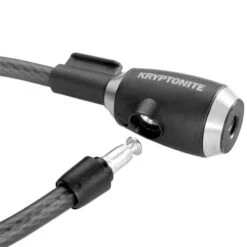 Kryptonite Kryptoflex 1230 Key Cable Lock 7 Kryptonite Kryptoflex 1230 Key Cable Lock -Peak Cycle Hub Sales Store 830083 800 auto