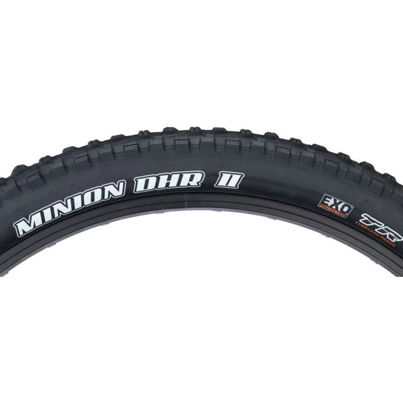 Maxxis Minion DHR II Wide Trail EXO/TR Tire 3 Maxxis Minion DHR II Wide Trail EXO/TR Tire - Image 3