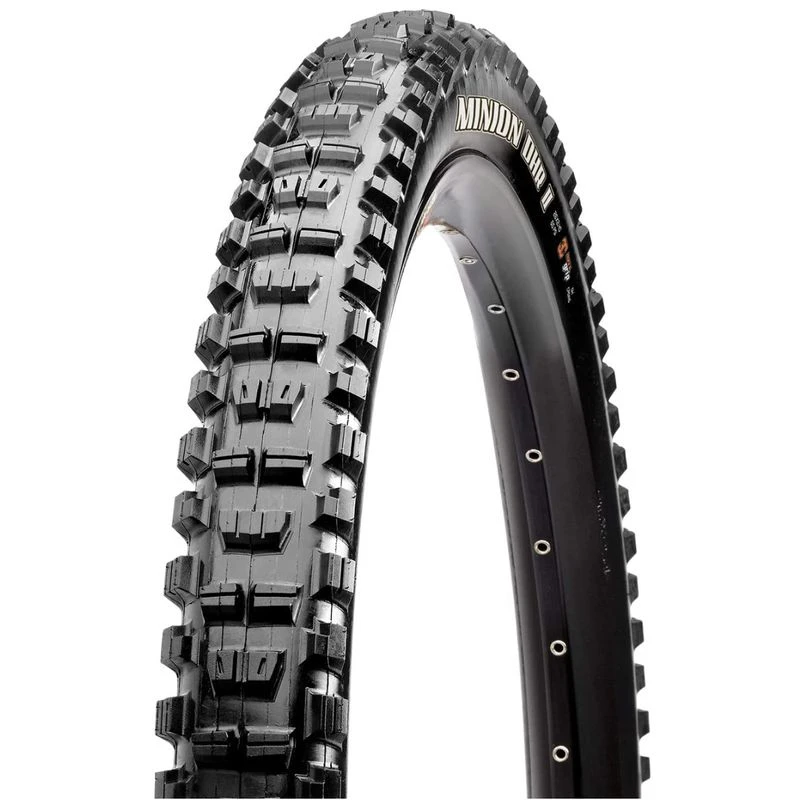 Maxxis Minion DHR II Wide Trail EXO/TR Tire 4 Maxxis Minion DHR II Wide Trail EXO/TR Tire - Image 4