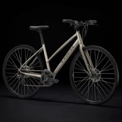 Trek FX 1 Disc Stagger Bike - 2023 -Peak Cycle Hub Sales Store 938222 800 auto