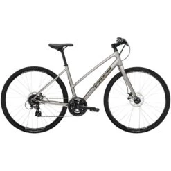 Trek FX 1 Disc Stagger Bike - 2023 -Peak Cycle Hub Sales Store 938225 800 auto