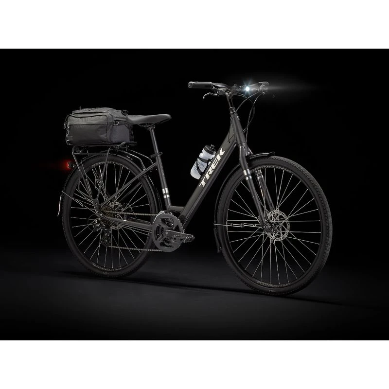 Trek Verve 1 Disc Low-Step Bike - 2022 5 Trek Verve 1 Disc Low-Step Bike - 2022 - Image 5