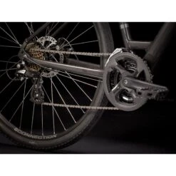 Trek Verve 1 Disc Low-Step Bike - 2022 17 Trek Verve 1 Disc Low-Step Bike - 2022 -Peak Cycle Hub Sales Store 939919 800 auto