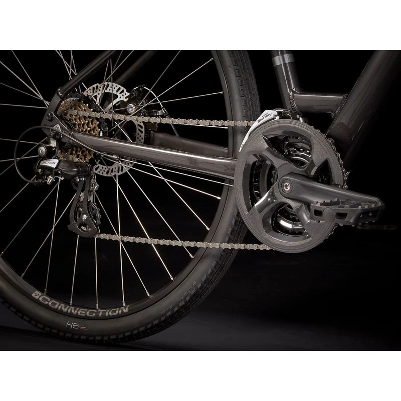 Trek Verve 1 Disc Low-Step Bike - 2022 9 Trek Verve 1 Disc Low-Step Bike - 2022 - Image 9