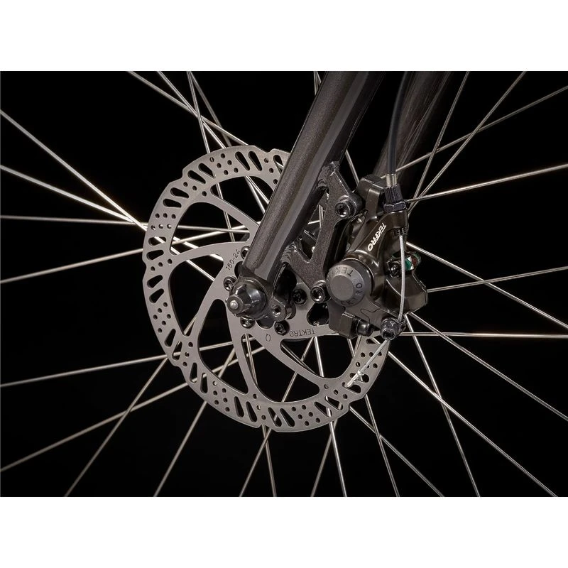 Trek Verve 1 Disc Low-Step Bike - 2022 2 Trek Verve 1 Disc Low-Step Bike - 2022 - Image 2