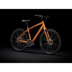 Trek Verve 1 Disc Bike - 2022 -Peak Cycle Hub Sales Store 939930 800 auto