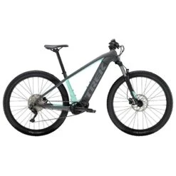 Trek Powerfly 4 E-Bike - 2022 16 Trek Powerfly 4 E-Bike - 2022 -Peak Cycle Hub Sales Store 942781 800 auto