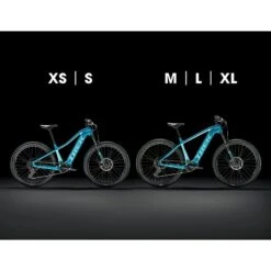 Trek Powerfly 4 E-Bike - 2022 14 Trek Powerfly 4 E-Bike - 2022 -Peak Cycle Hub Sales Store 942791 800 auto