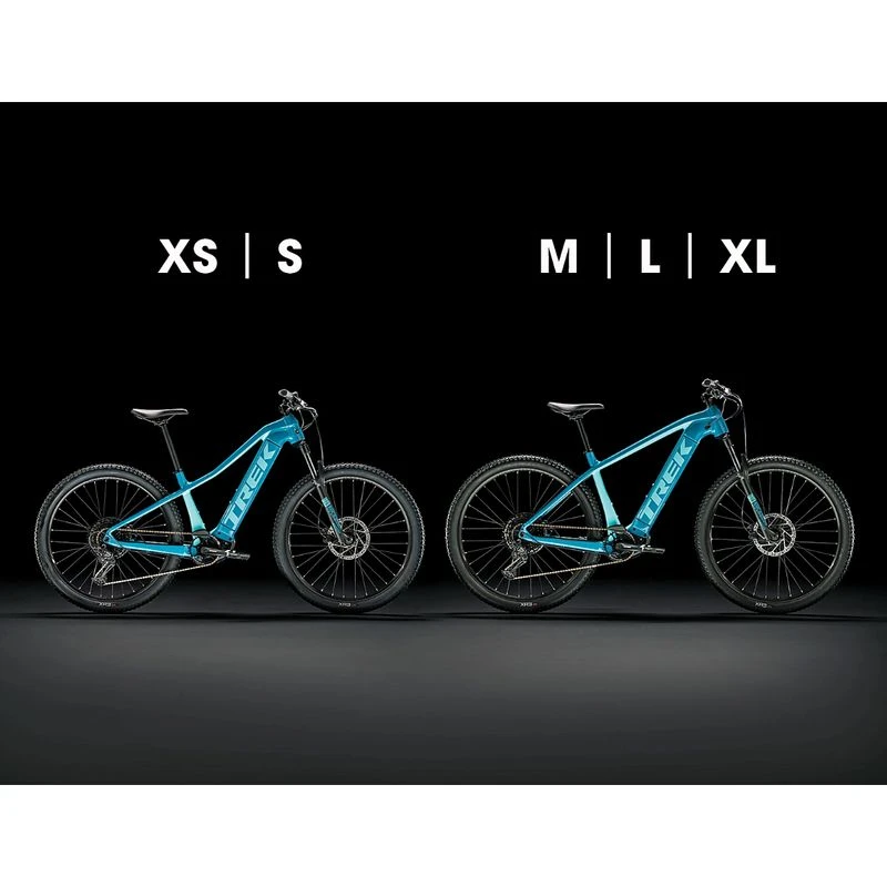 Trek Powerfly 4 E-Bike - 2022 4 Trek Powerfly 4 E-Bike - 2022 - Image 4