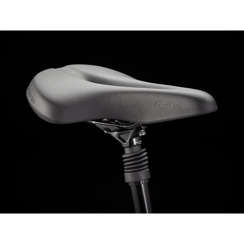 Trek Verve 2 Disc Low-Step Bike - 2022 7 Trek Verve 2 Disc Low-Step Bike - 2022 - Image 7