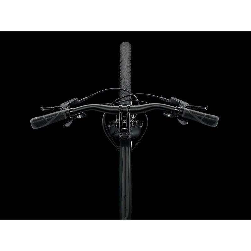 Trek Verve 2 Disc Low-Step Bike - 2022 1 Trek Verve 2 Disc Low-Step Bike - 2022