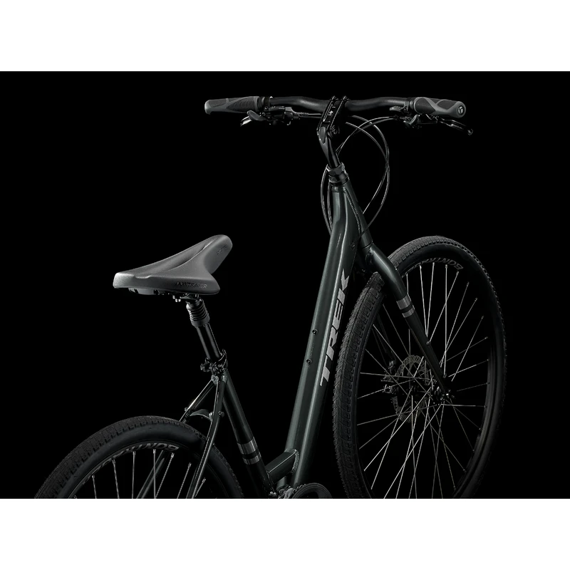 Trek Verve 2 Disc Low-Step Bike - 2022 6 Trek Verve 2 Disc Low-Step Bike - 2022 - Image 6