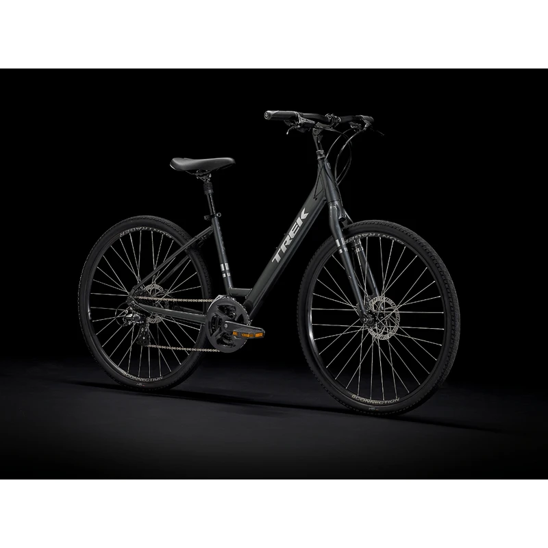 Trek Verve 2 Disc Low-Step Bike - 2022 9 Trek Verve 2 Disc Low-Step Bike - 2022 - Image 9