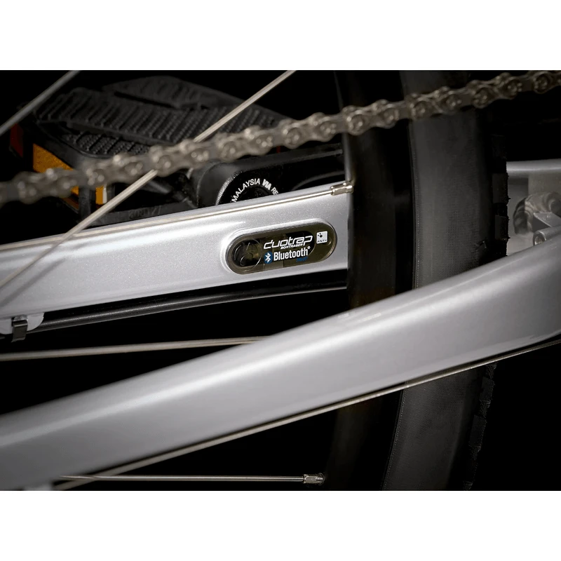 Trek Verve 3 Disc Low-Step Bike - 2022 4 Trek Verve 3 Disc Low-Step Bike - 2022 - Image 4