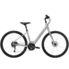 Trek Verve 3 Disc Low-Step Bike - 2022