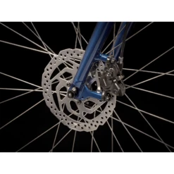 Trek Verve 3 Disc Bike - 2022