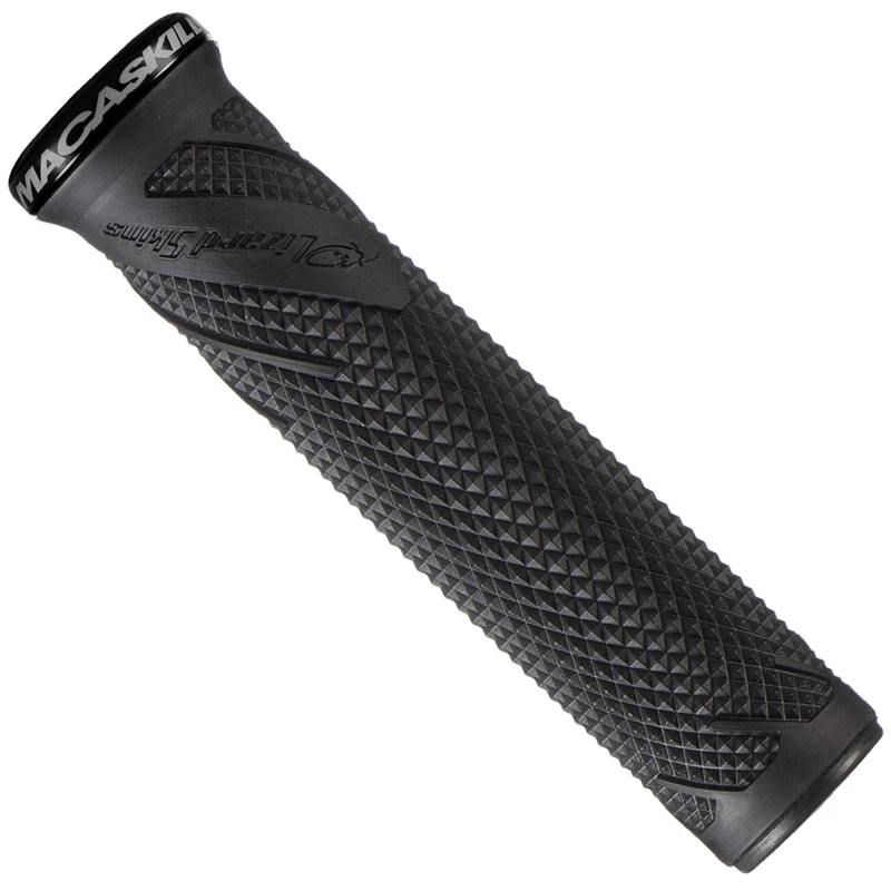 Lizard Skins Danny MacAskill Single Sided Lock-On Grips 1 Lizard Skins Danny MacAskill Single Sided Lock-On Grips