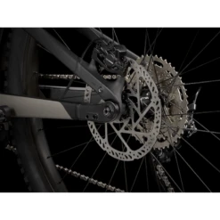 Trek Powerfly FS 4 E-Bike - 2022 -Peak Cycle Hub Sales Store 986511 800 auto