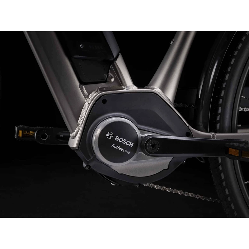 Trek Verve+ 2 E-Bike - 2023 1 Trek Verve+ 2 E-Bike - 2023