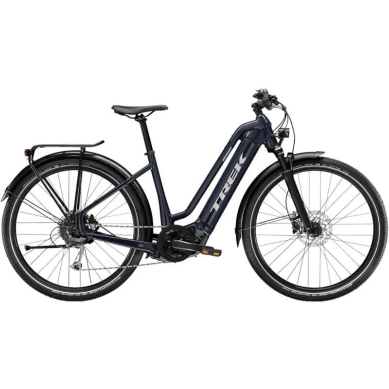 Trek Allant+ 7 Low-Step E-Bike - 2023 5 Trek Allant+ 7 Low-Step E-Bike - 2023 - Image 5