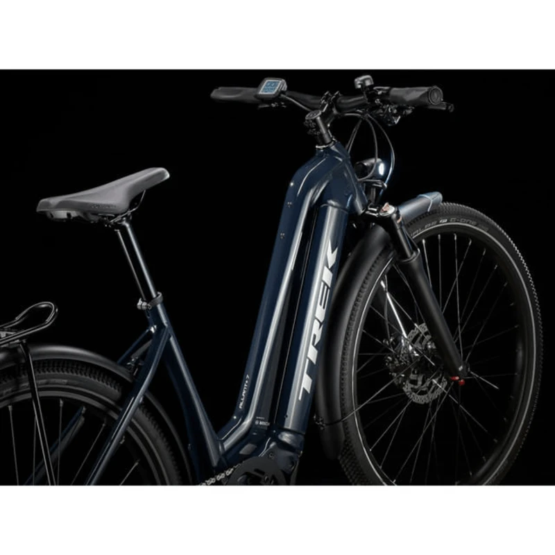 Trek Allant+ 7 Low-Step E-Bike - 2023 2 Trek Allant+ 7 Low-Step E-Bike - 2023 - Image 2