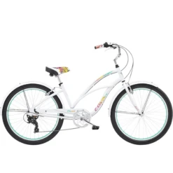 Electra Cruiser Lux 7D Step-Thru Bike - 2022 -Peak Cycle Hub Sales Store 990175 800 auto