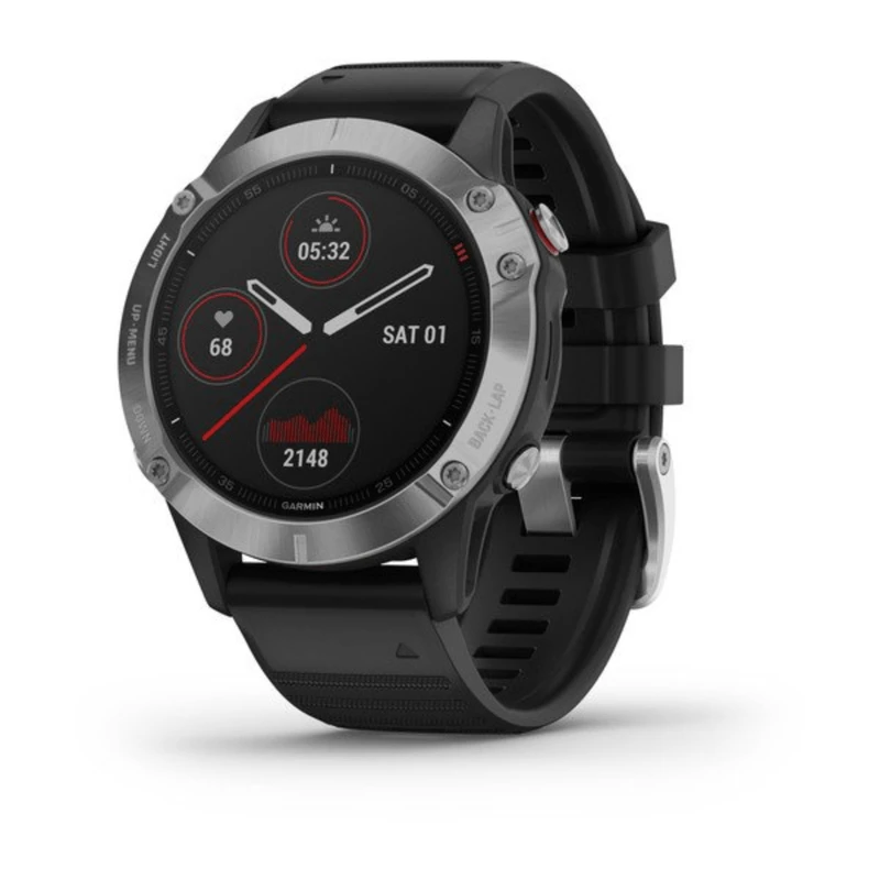 Garmin Fenix 6 Standard Edition Watch 10 Garmin Fenix 6 Standard Edition Watch - Image 10