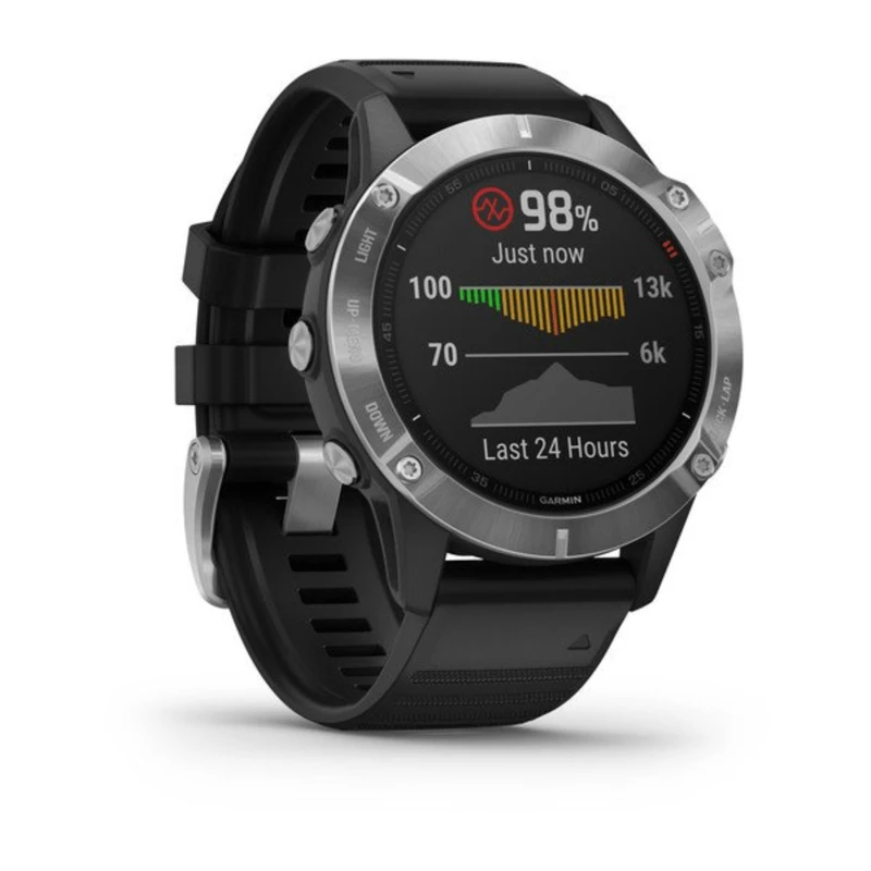 Garmin Fenix 6 Standard Edition Watch 2 Garmin Fenix 6 Standard Edition Watch - Image 2